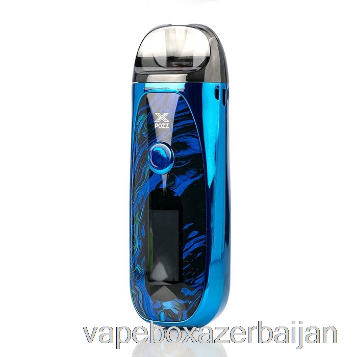 Vape Baku SMOK POZZ X 40W Pod System Blue